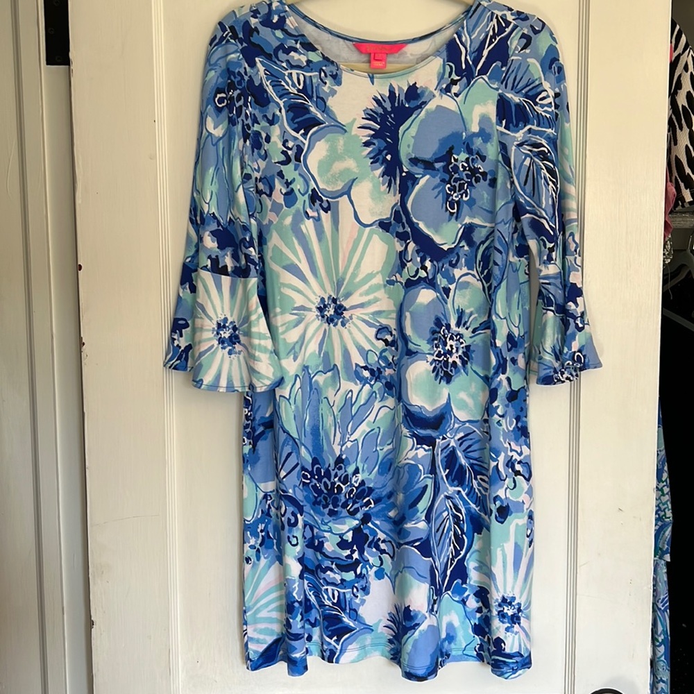 Lily Pulitzer Ophelia swing dress